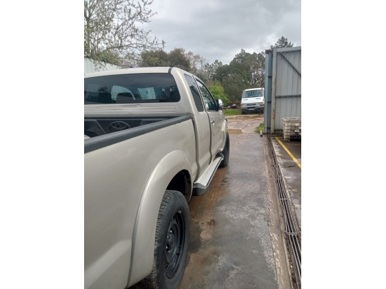Toyota Hilux 2.5 D4D 145cv 2015 para peças